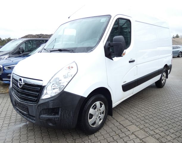 Opel Movano 2.3 CDTI Kasten L2H2 Cool & Sound 3-Sitze