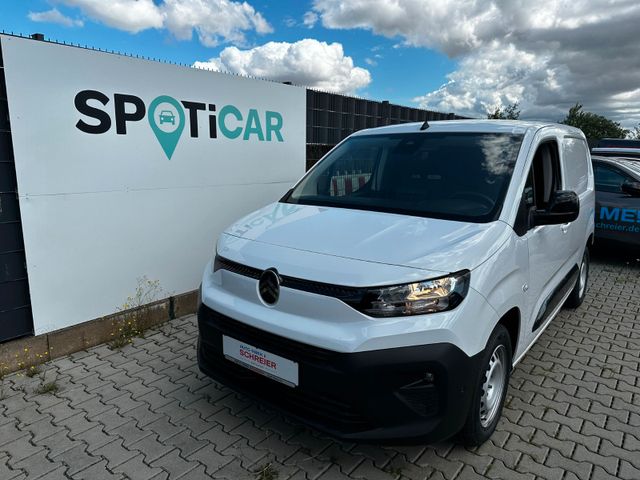 Citroen Neuer Berlingo KW L1 KLIMA Comfort-Connect-Paket