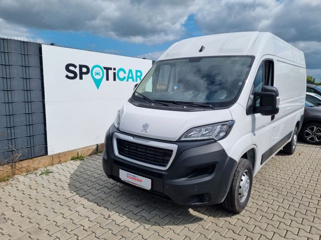 Peugeot Boxer L2H2 140 KLIMA COMFORT & CITY-PAKET