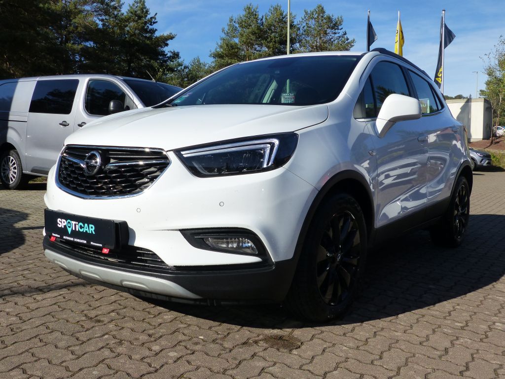 Opel Mokka X