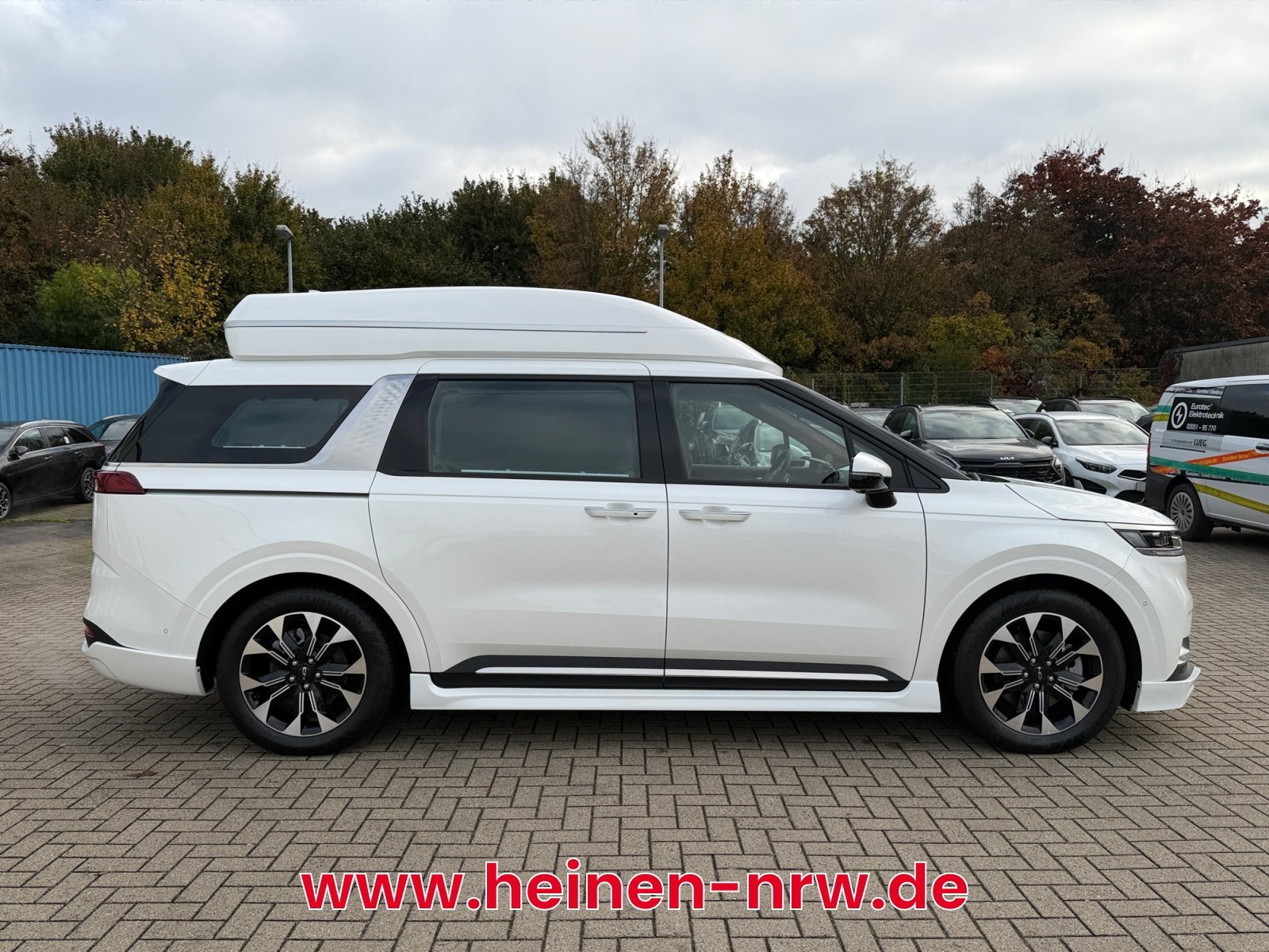 Kia Carnival – Bild 10
