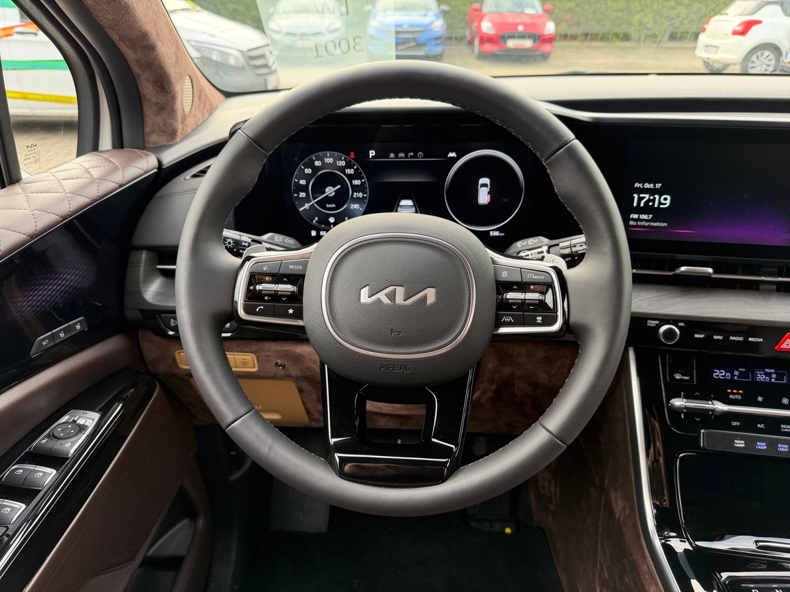 Kia Carnival – Bild 13
