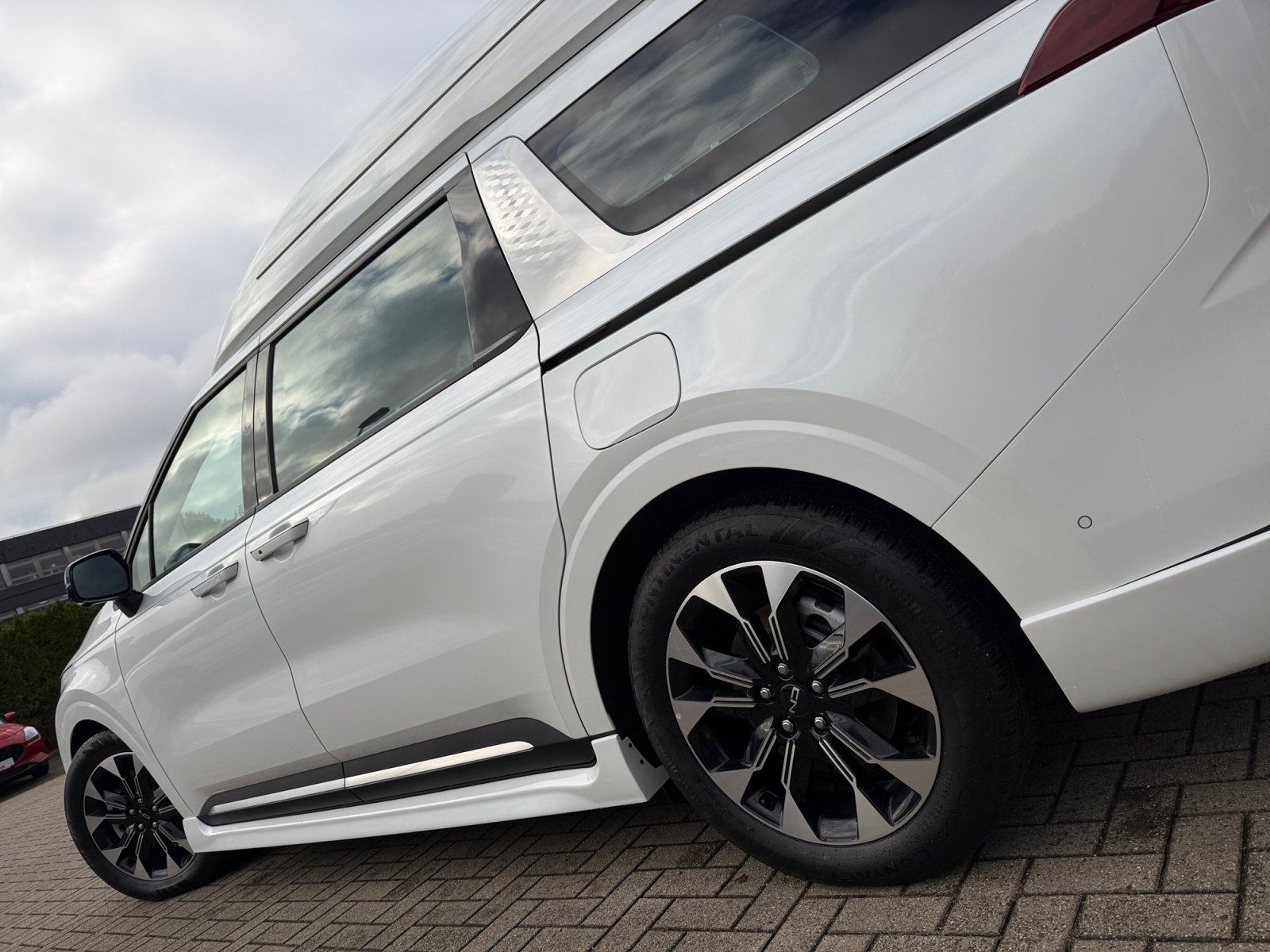 Kia Carnival – Bild 15