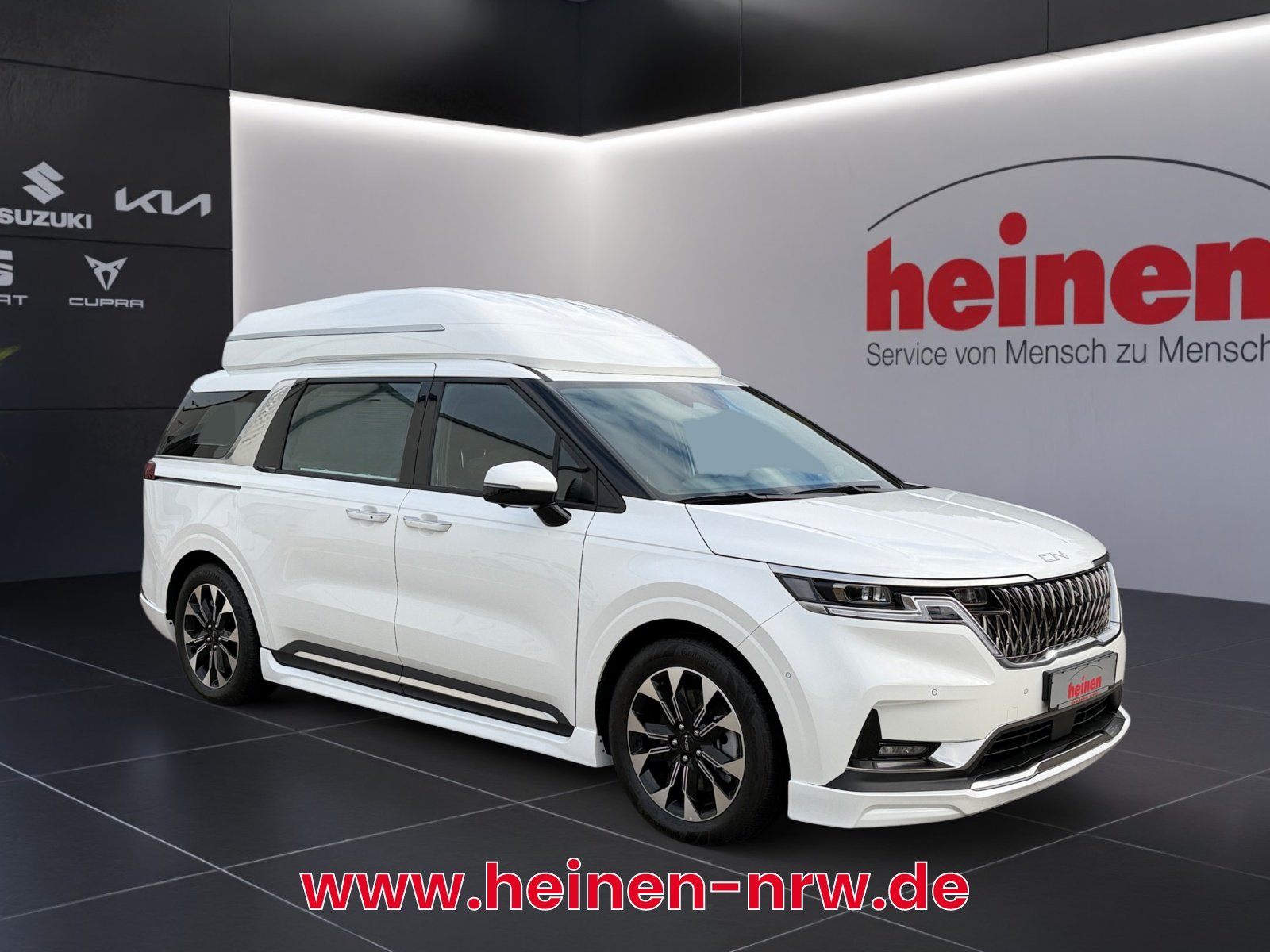 Kia Carnival – Bild 2