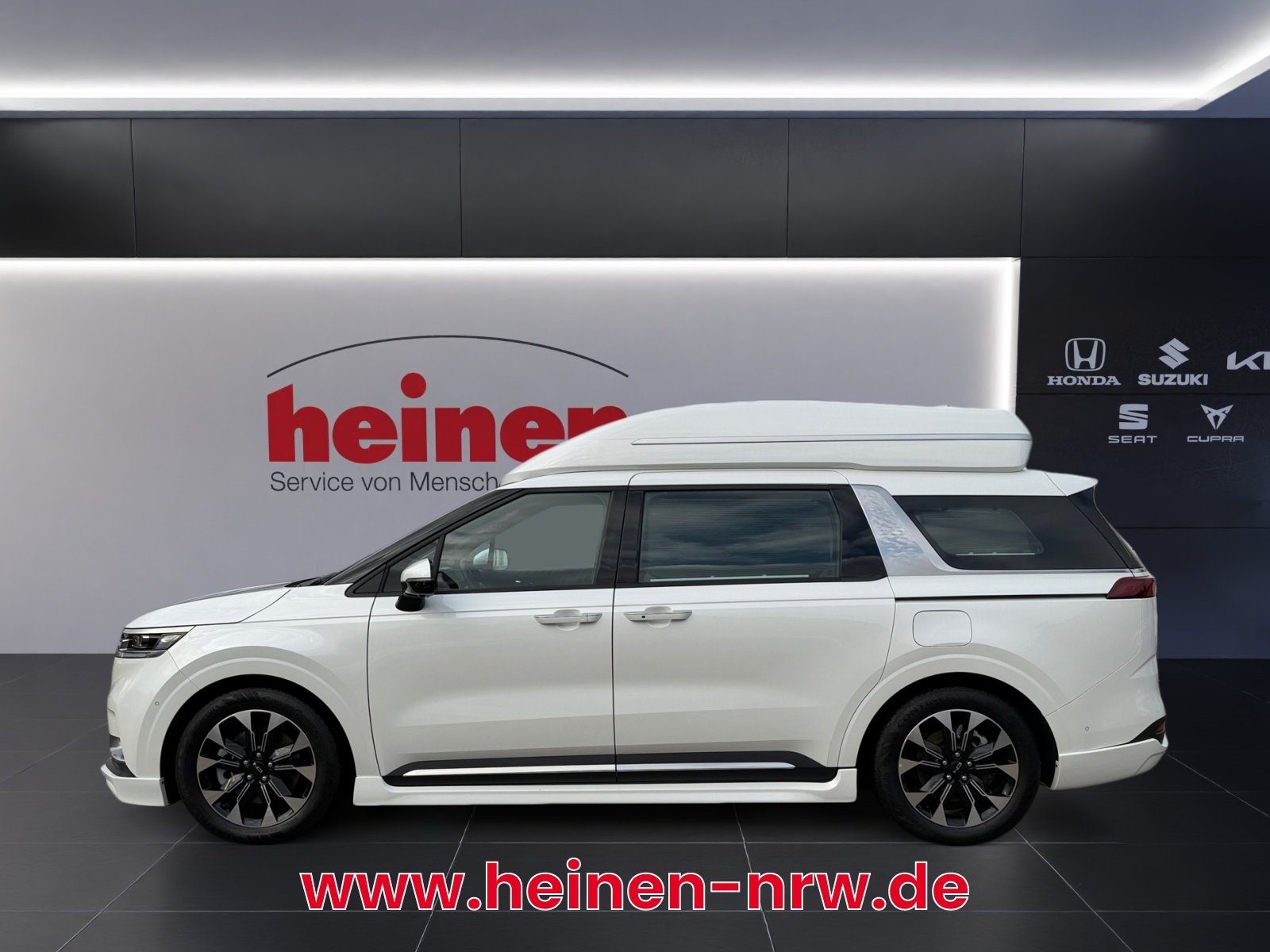 Kia Carnival – Bild 3