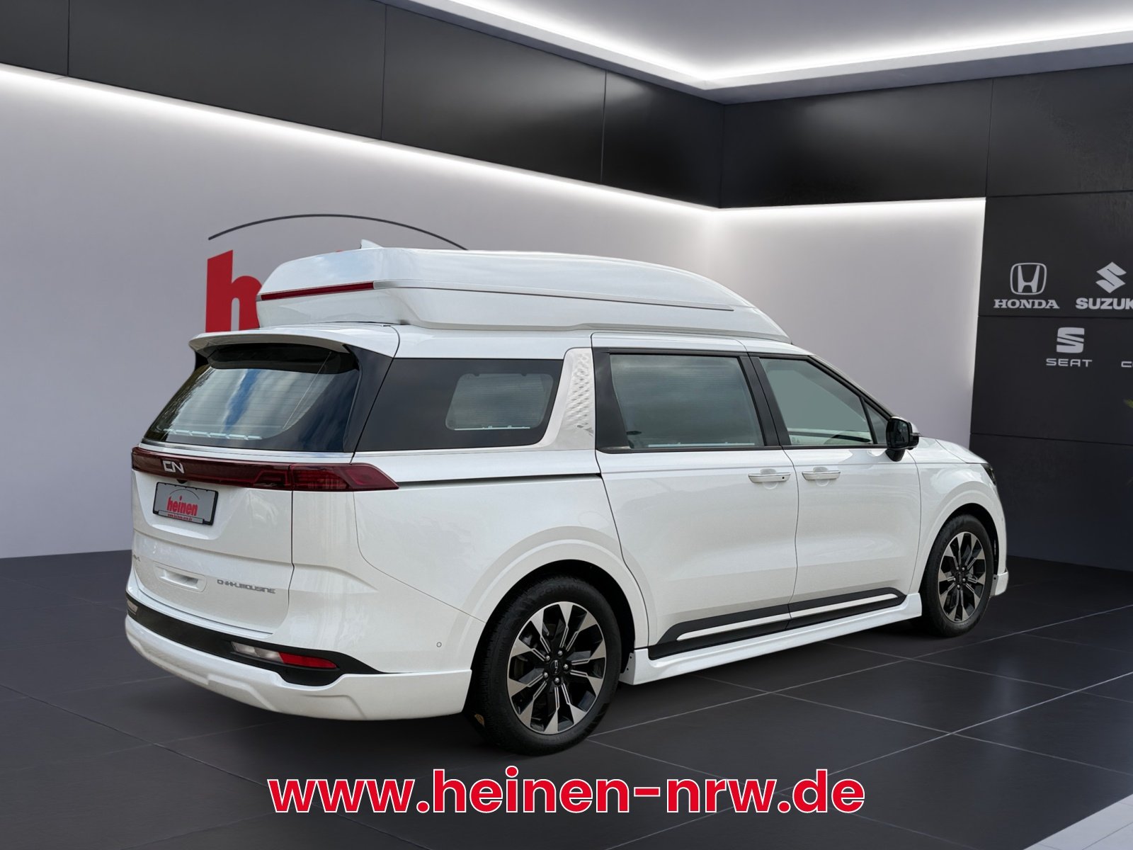Kia Carnival – Bild 4