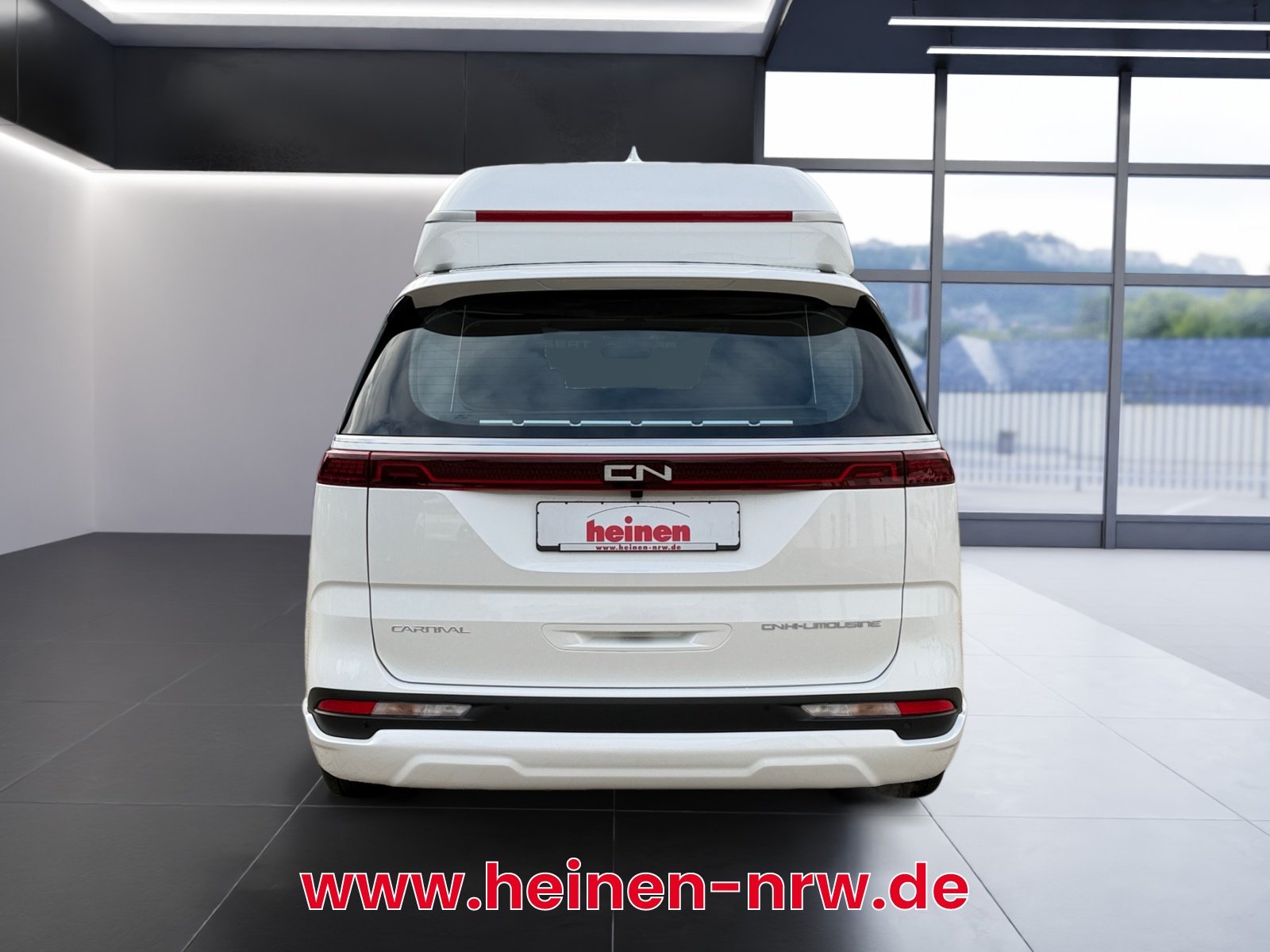 Kia Carnival – Bild 5