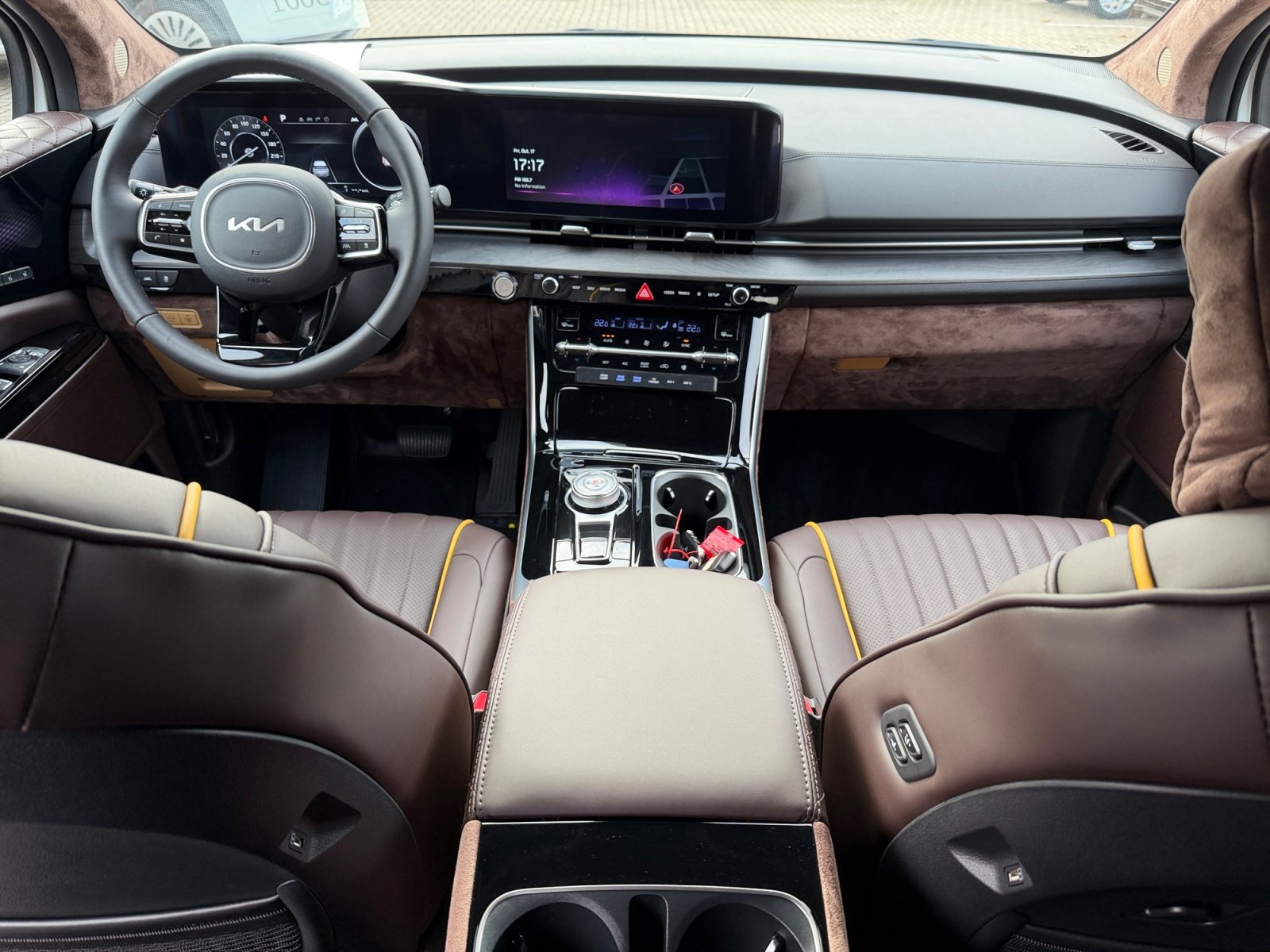 Kia Carnival – Bild 8