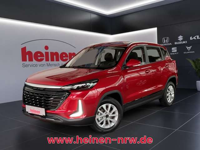 BAIC SENOVA X35