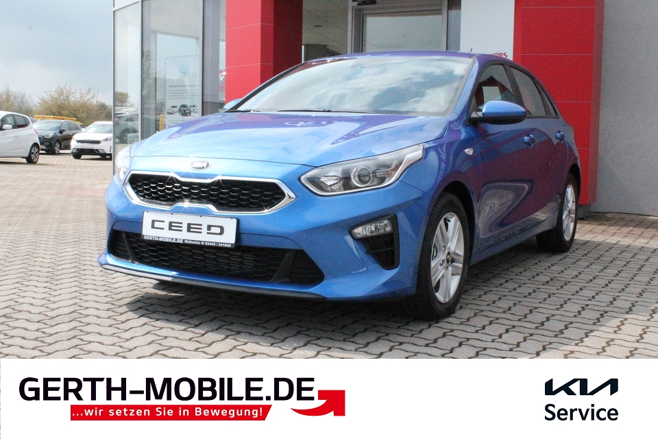 Kia cee'd