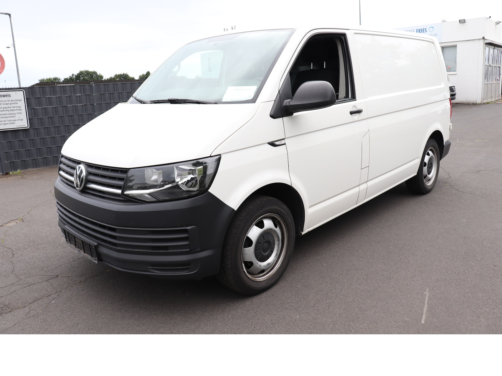 Volkswagen T6 Kasten 2.0 TDI Eco Profi, Klima,Navi,1.Hand