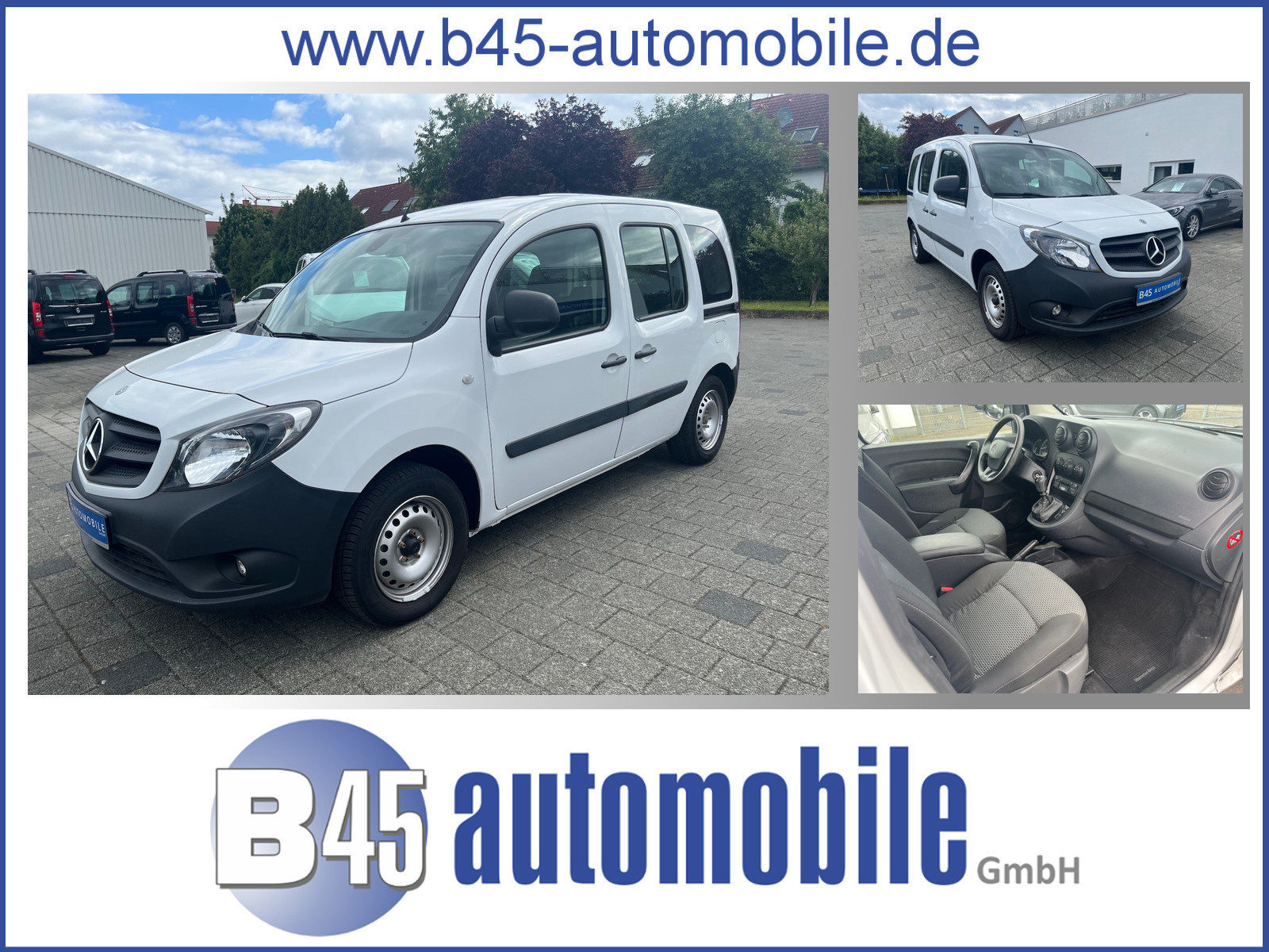 Mercedes-Benz Citan