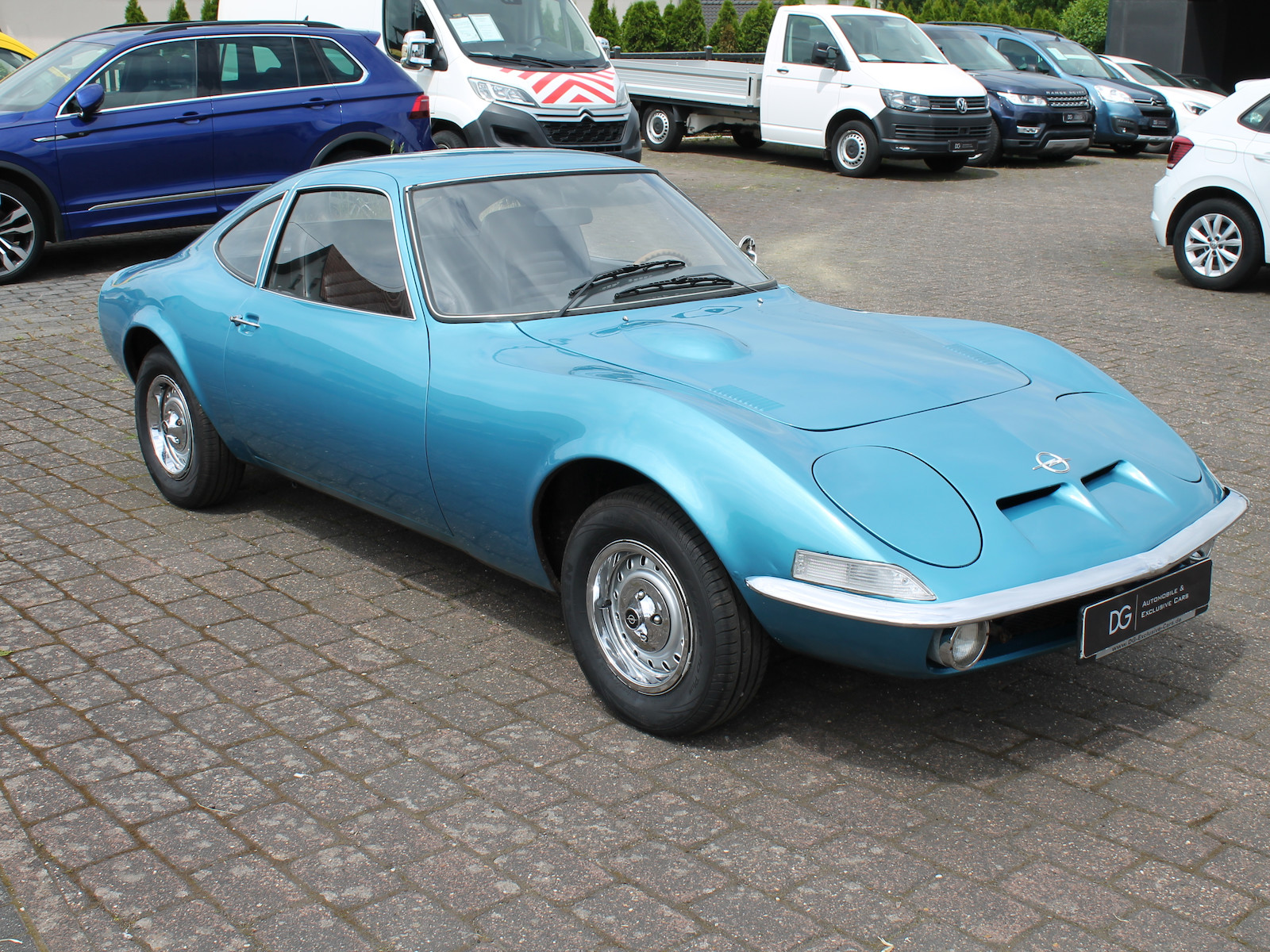 Opel GT