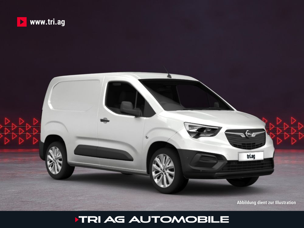 Opel Combo Cargo Edition XIAA, 1.5 Diesel 75 kW (102PS) Basis