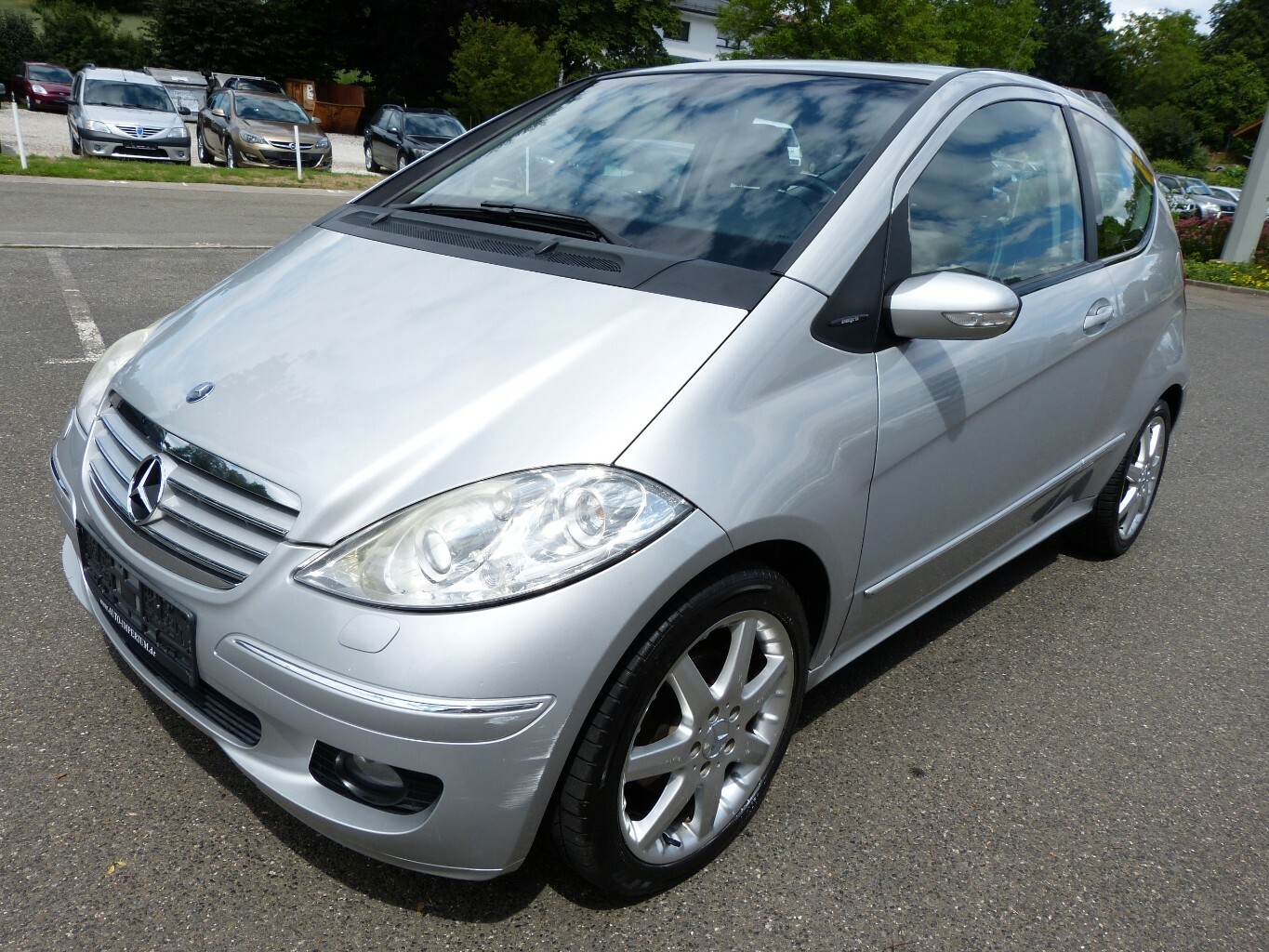 Mercedes-Benz A 200