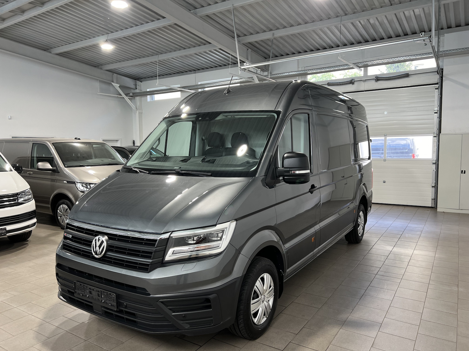 Volkswagen Crafter