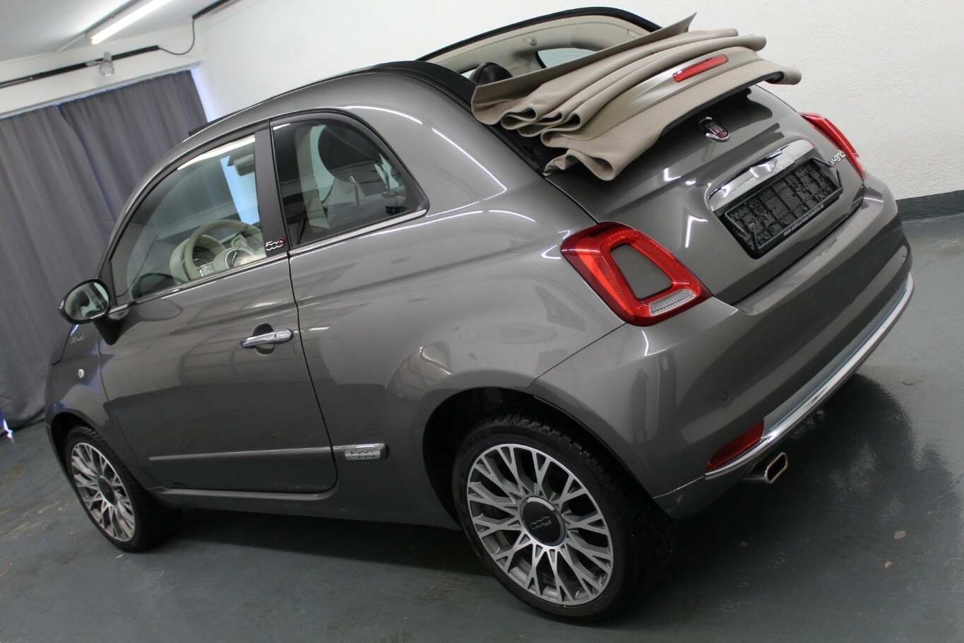 Fiat 500C