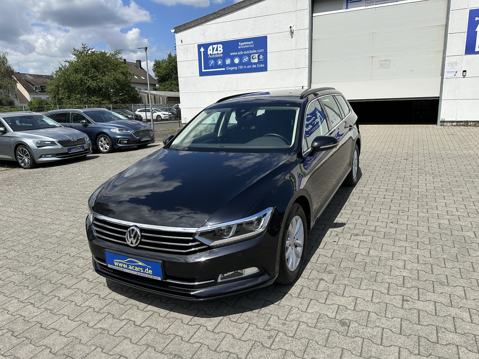 Volkswagen Passat Variant