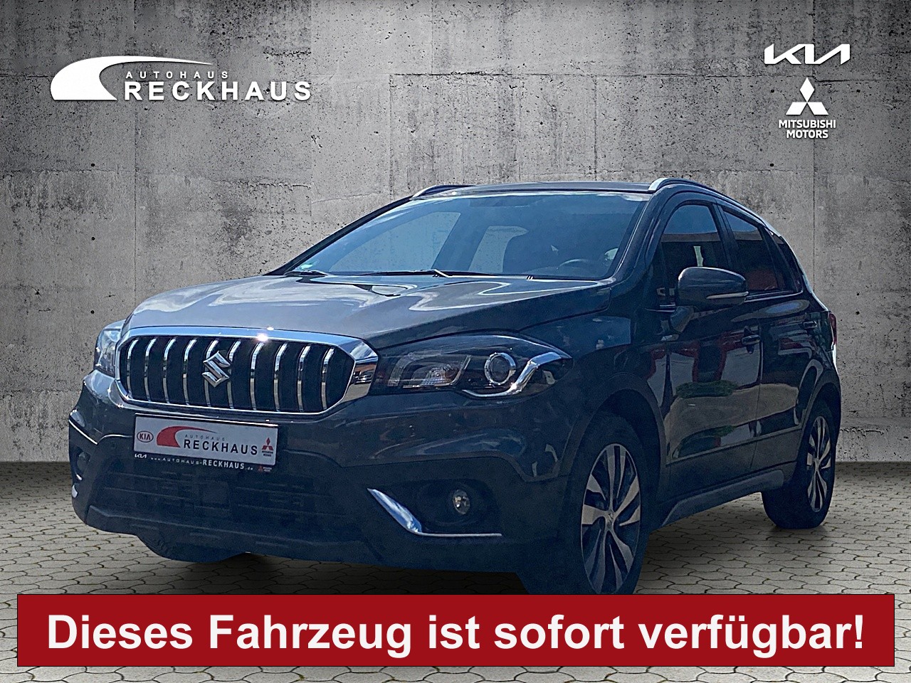 Suzuki SX4 S-Cross