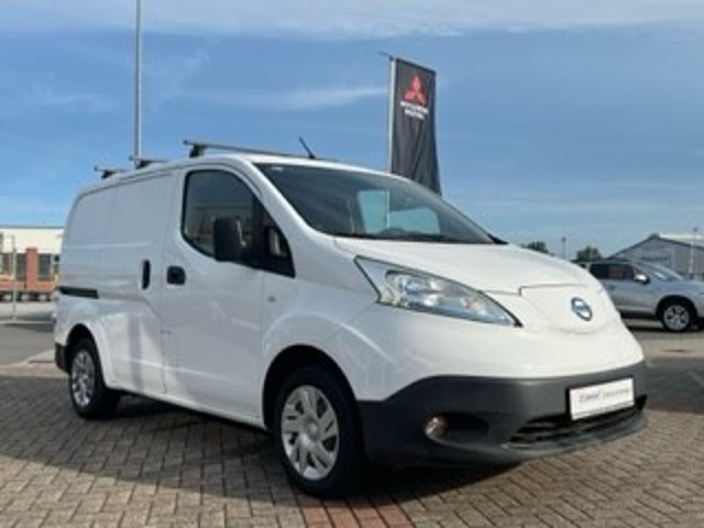 Nissan e-NV200 Pro Kastenwagen Elektro 20KW