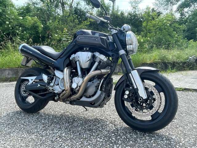 Yamaha MT-01 RP12