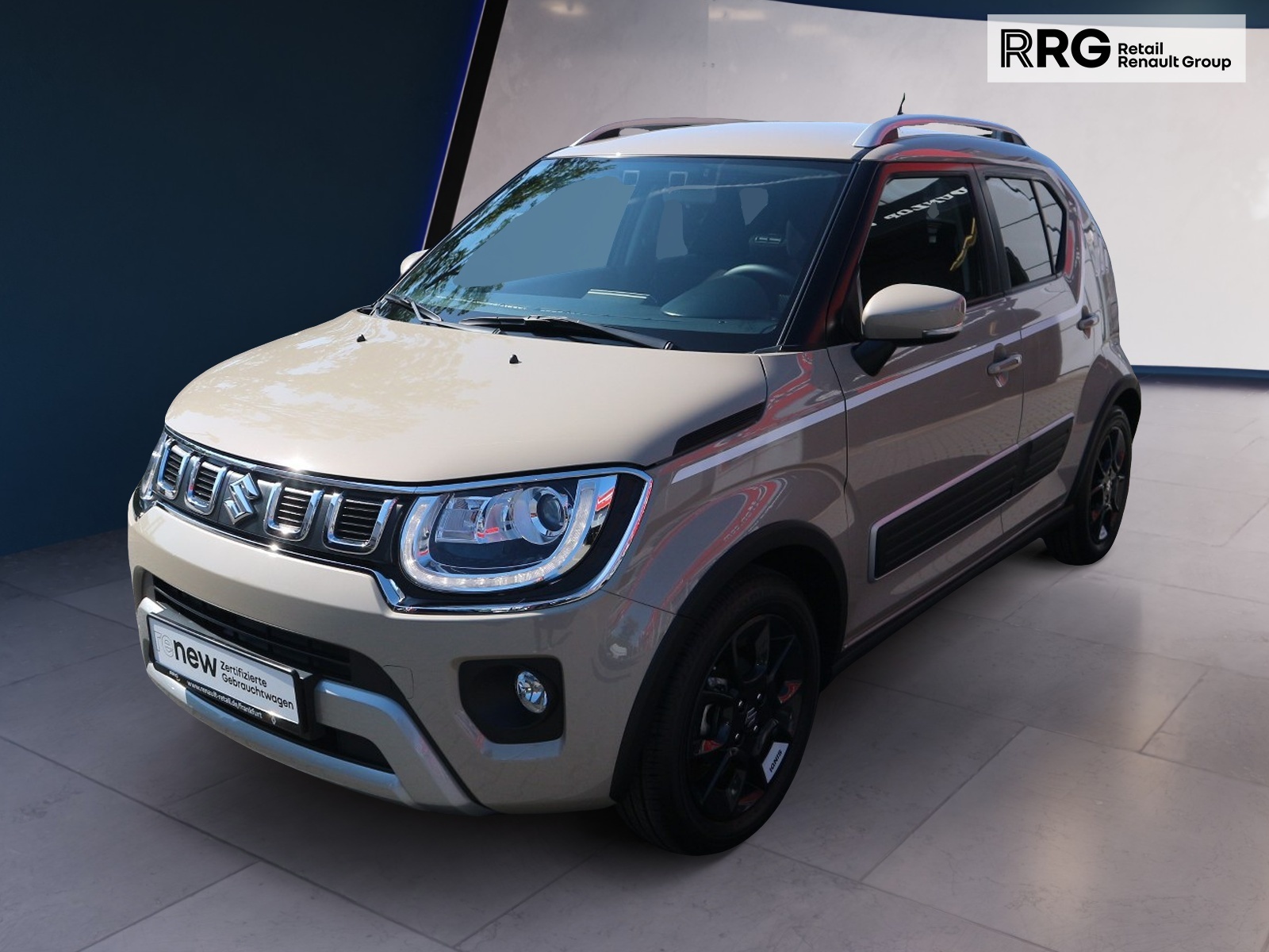 Suzuki Ignis