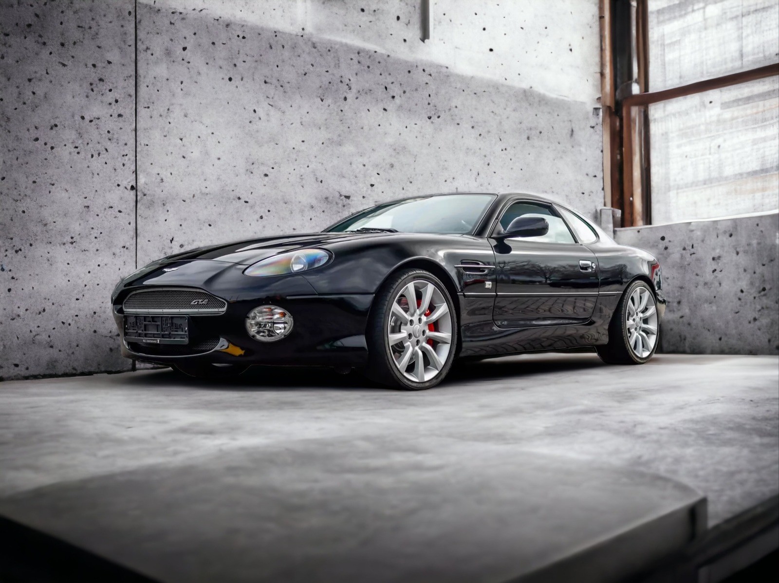 Aston Martin DB7