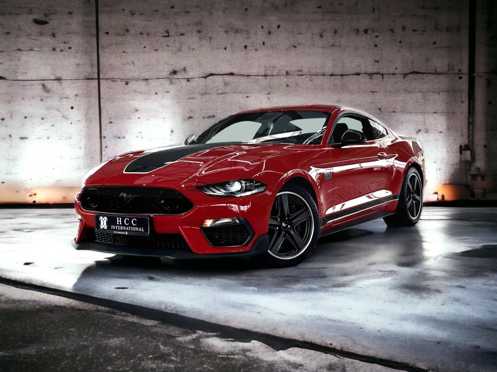 Ford Mustang