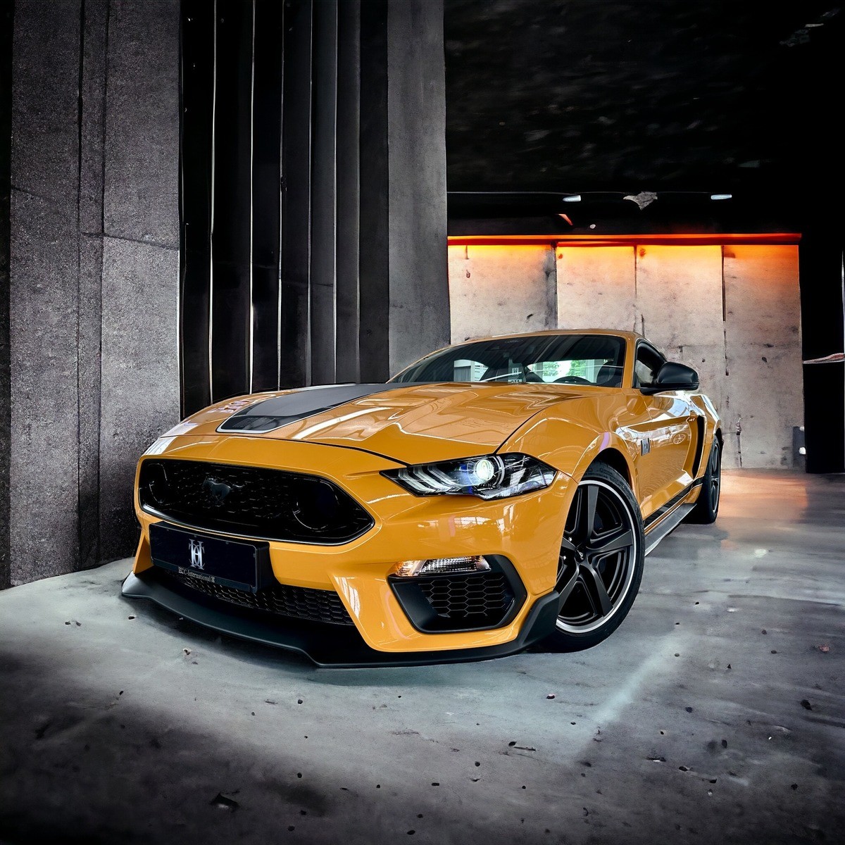 Ford Mustang