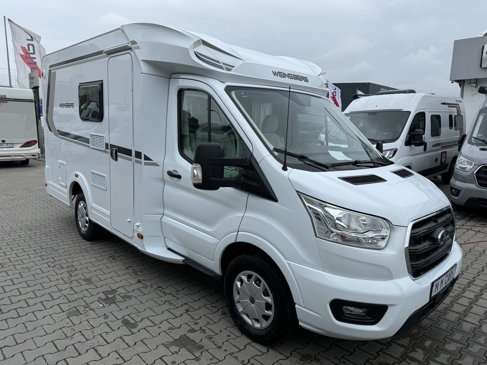 Weinsberg CaraLoft Ford 550 MF MJ 2024