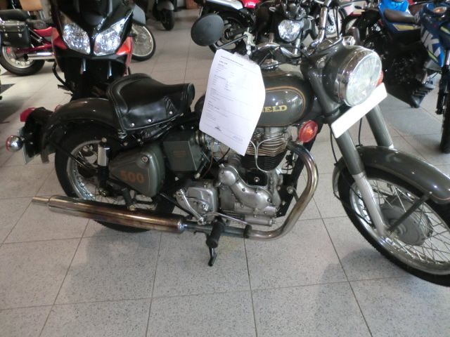 Royal Enfield Bullet 500Chopper