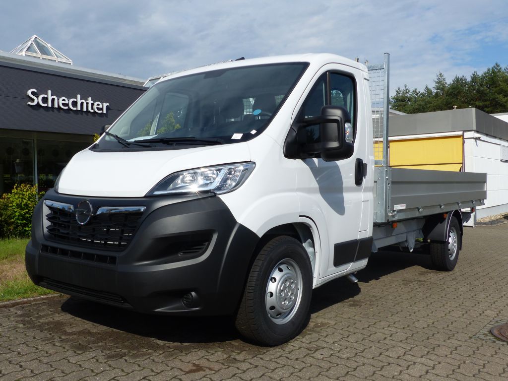 Opel Movano 2.2 BlueHDi L4 2WD VA S&S verstärkt