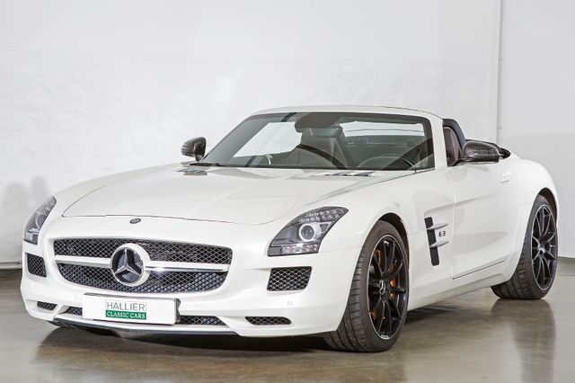 Mercedes-Benz SLS AMG