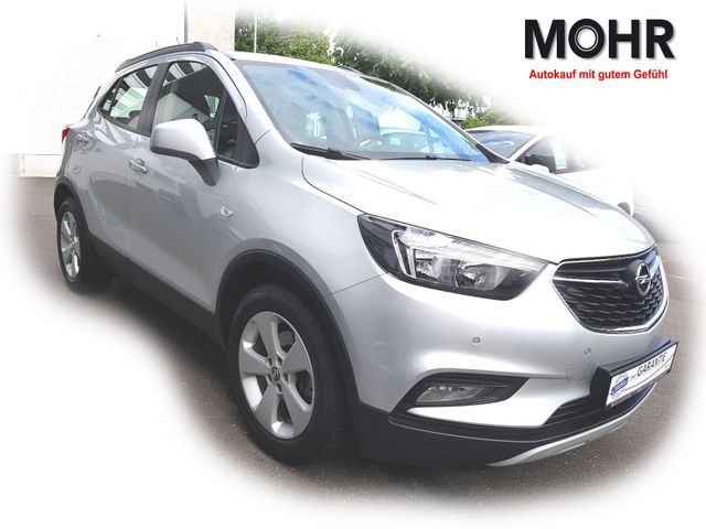 Opel Mokka X