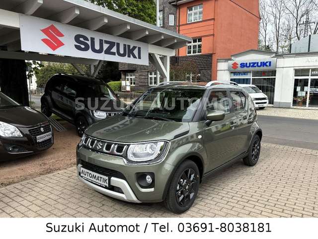 Suzuki Ignis