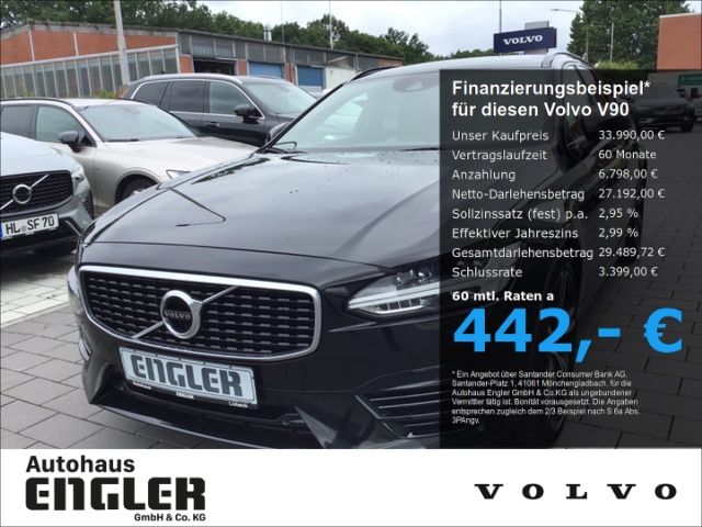 Volvo V90