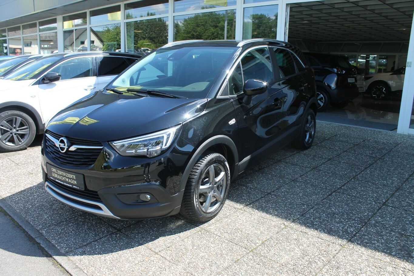 Opel Crossland