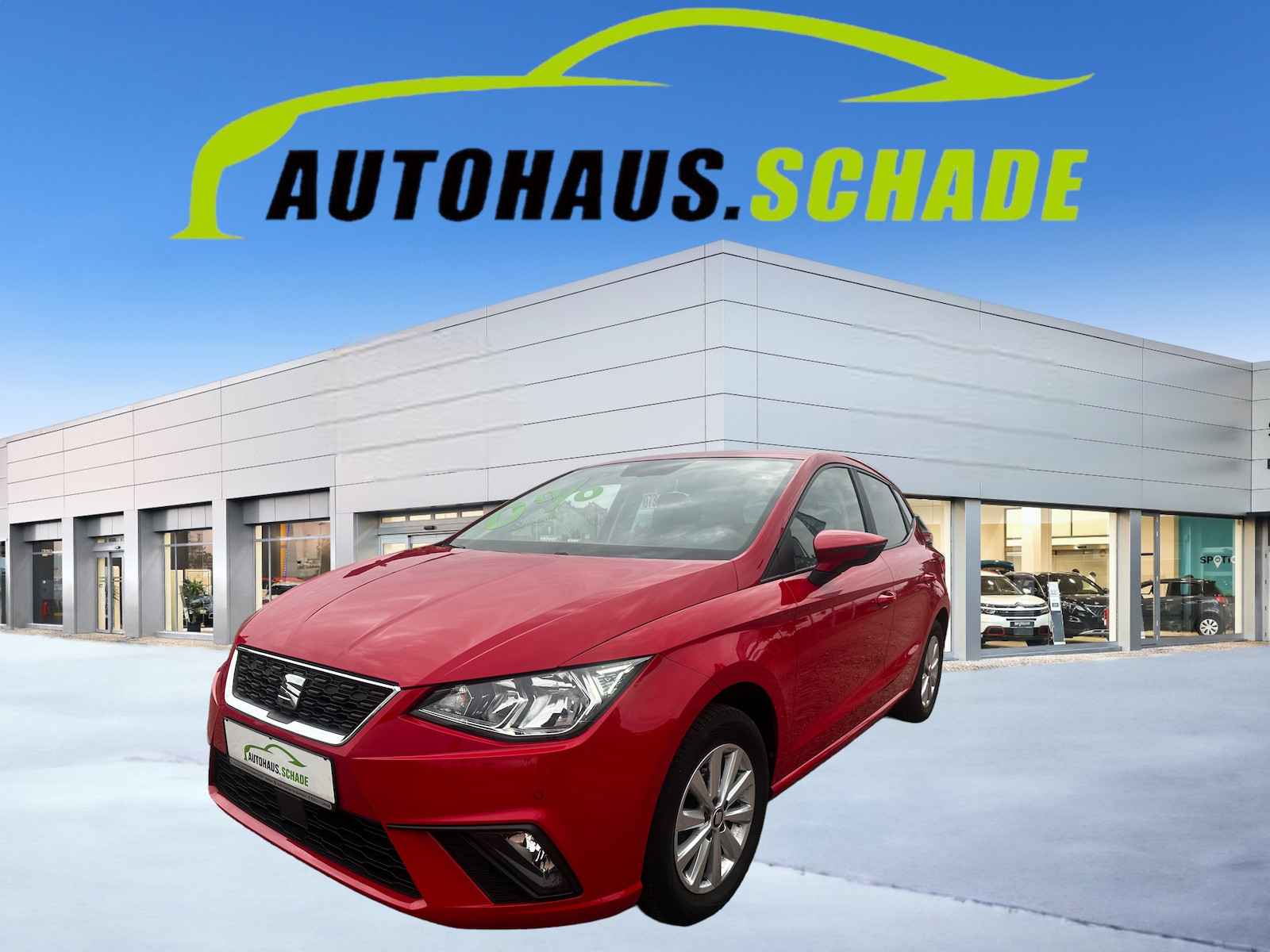 Seat Ibiza