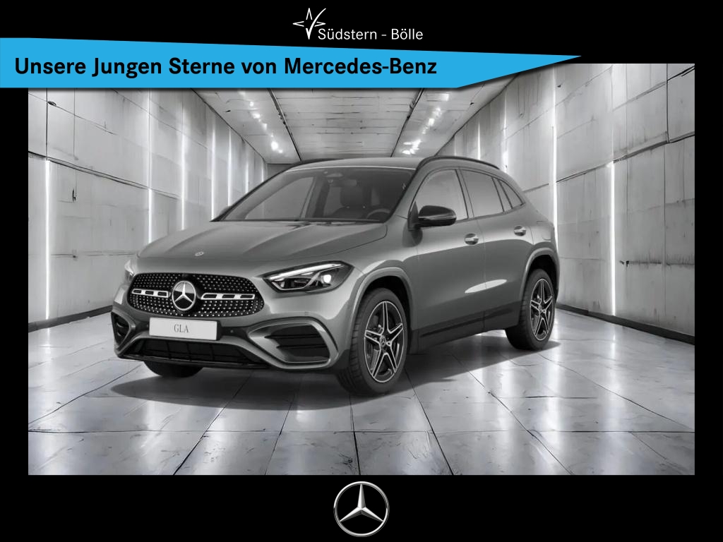 Mercedes-Benz GLA 200