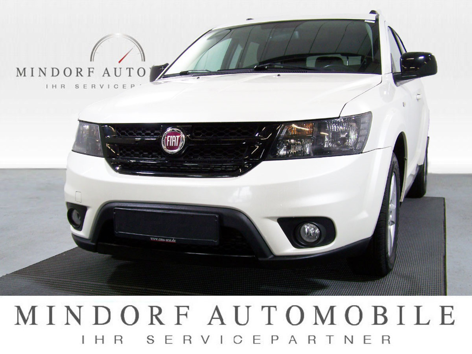 Fiat Freemont
