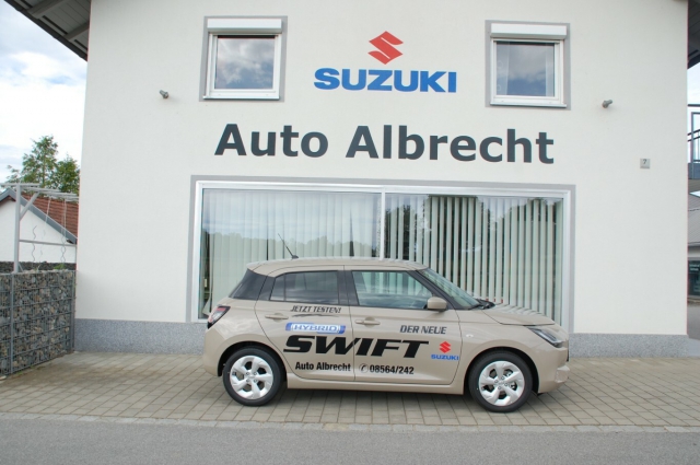 Suzuki Swift Comfort Hybrid Neues Modell