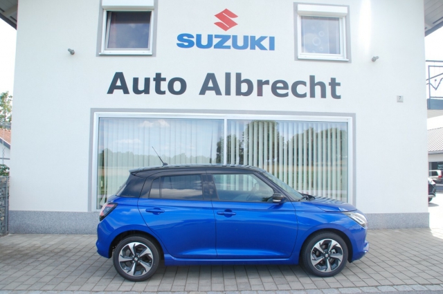 Suzuki Swift Comfort+ Hybrid Neues Modell