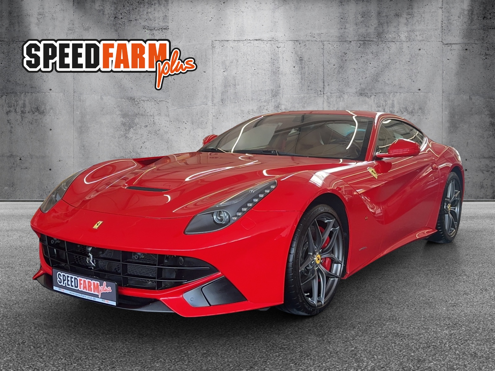 Ferrari F12