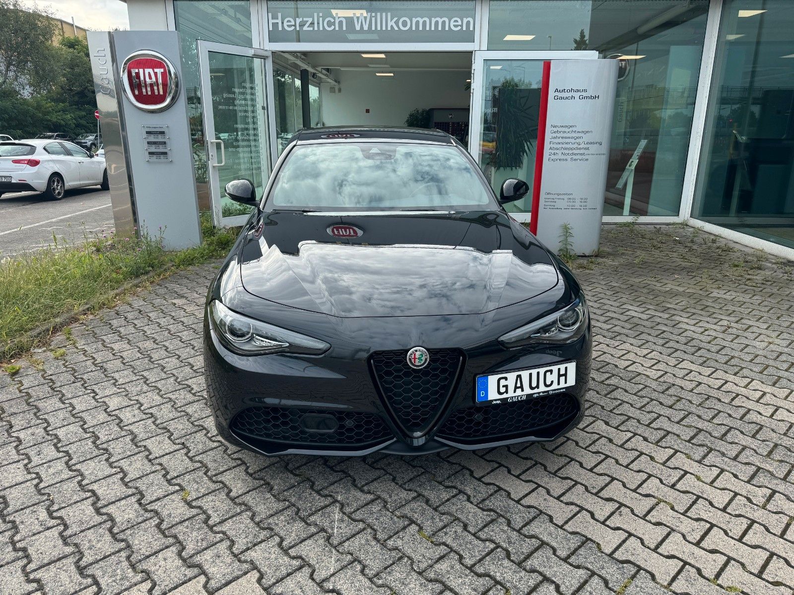 Alfa Romeo Giulia