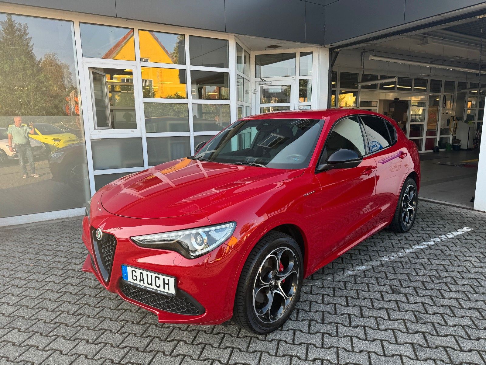 Alfa Romeo Stelvio