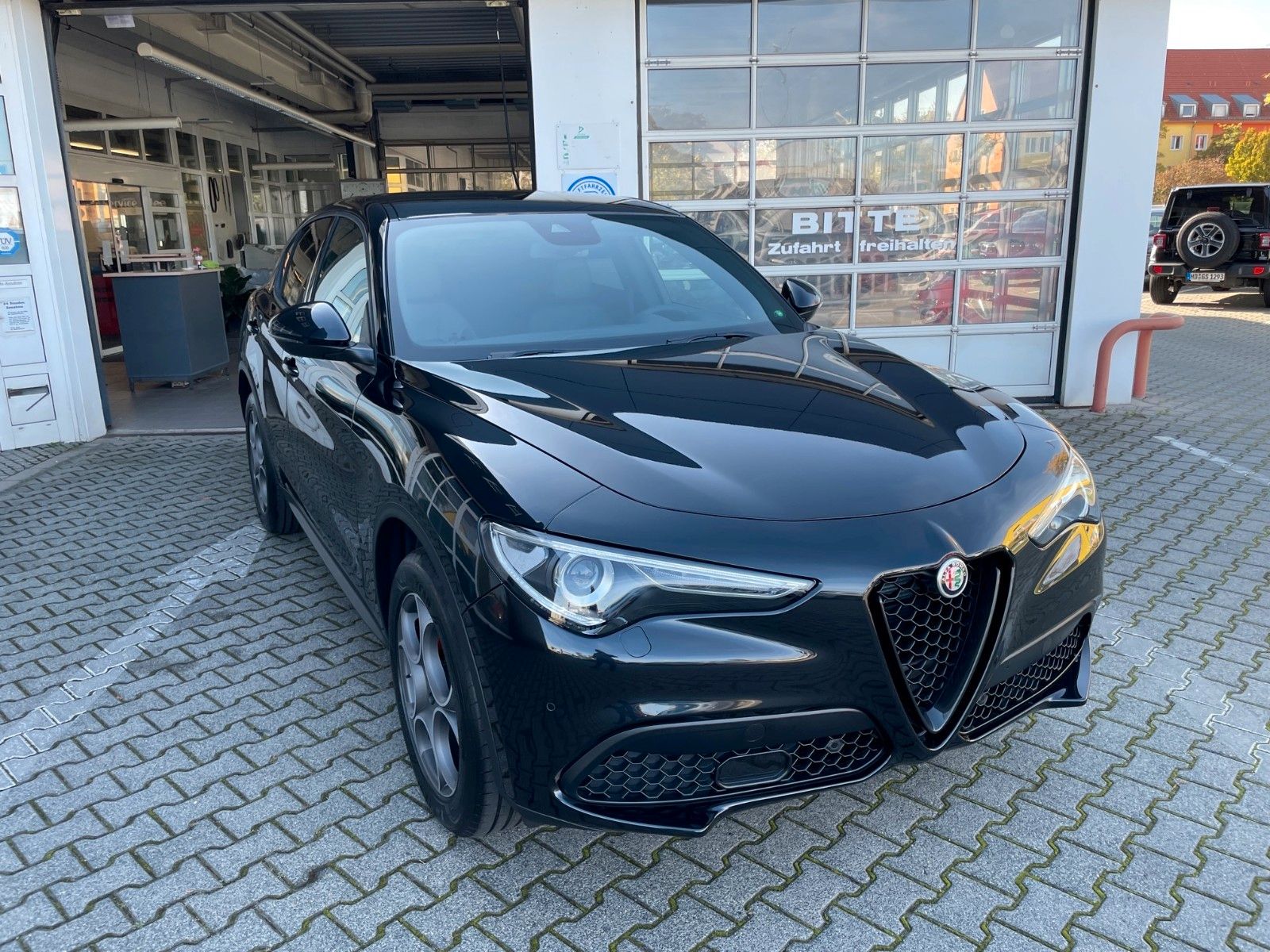 Alfa Romeo Stelvio