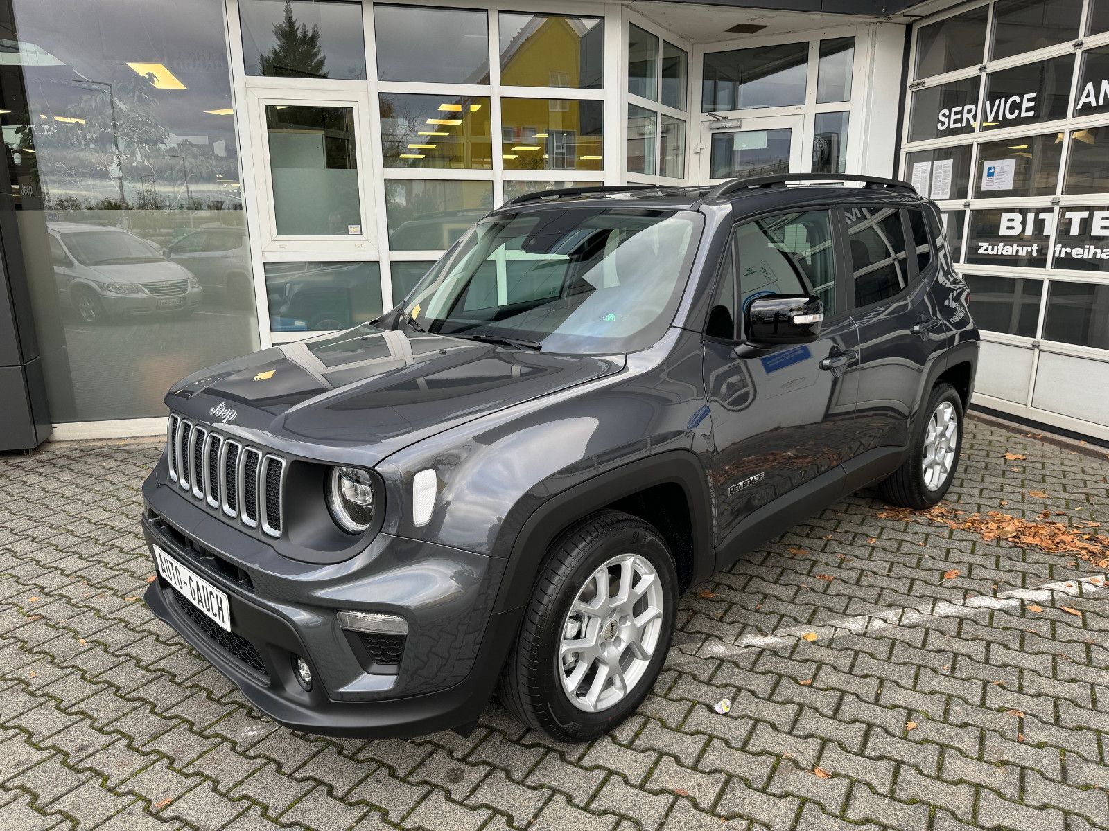 Jeep Renegade