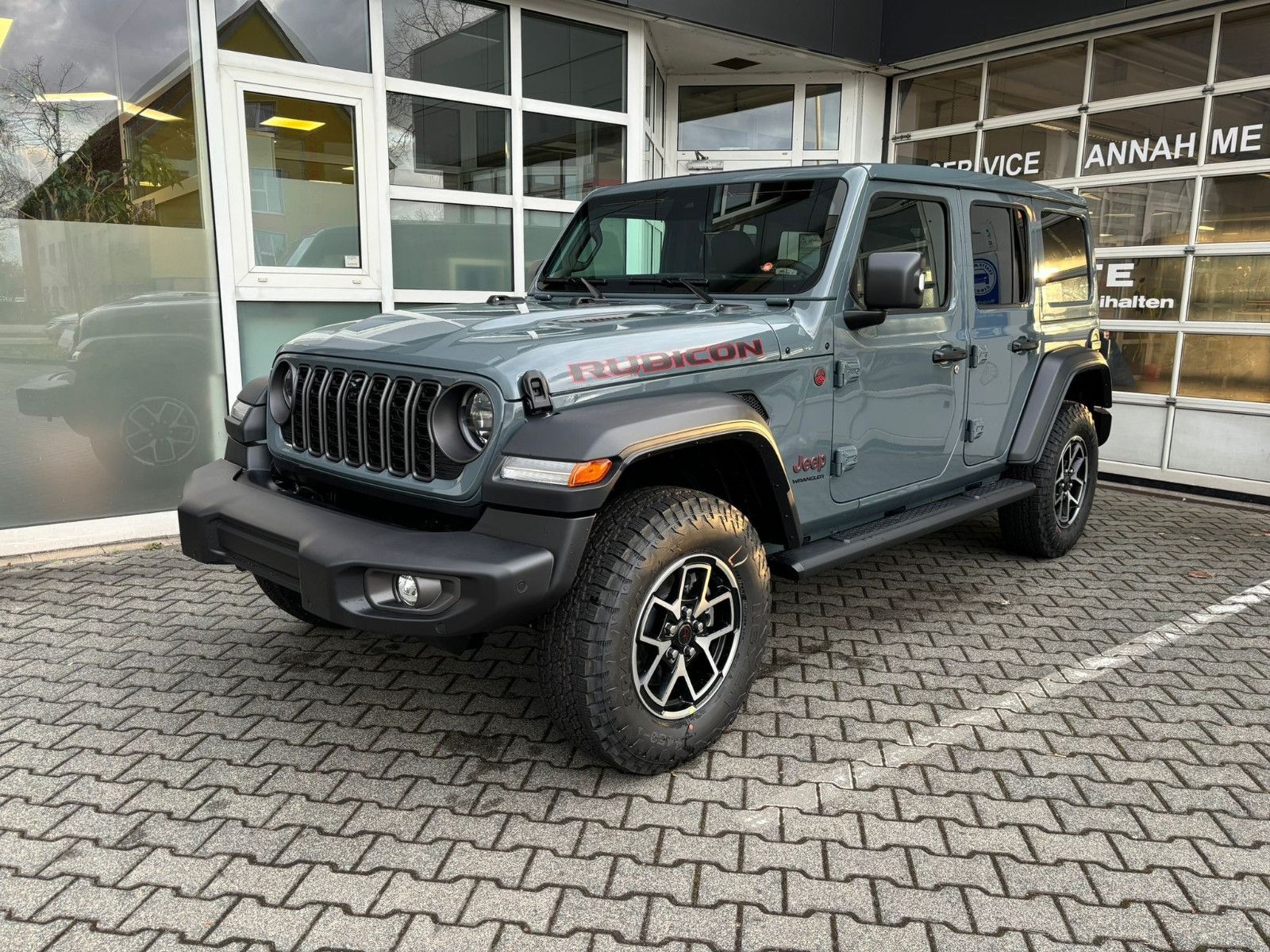 Jeep Wrangler