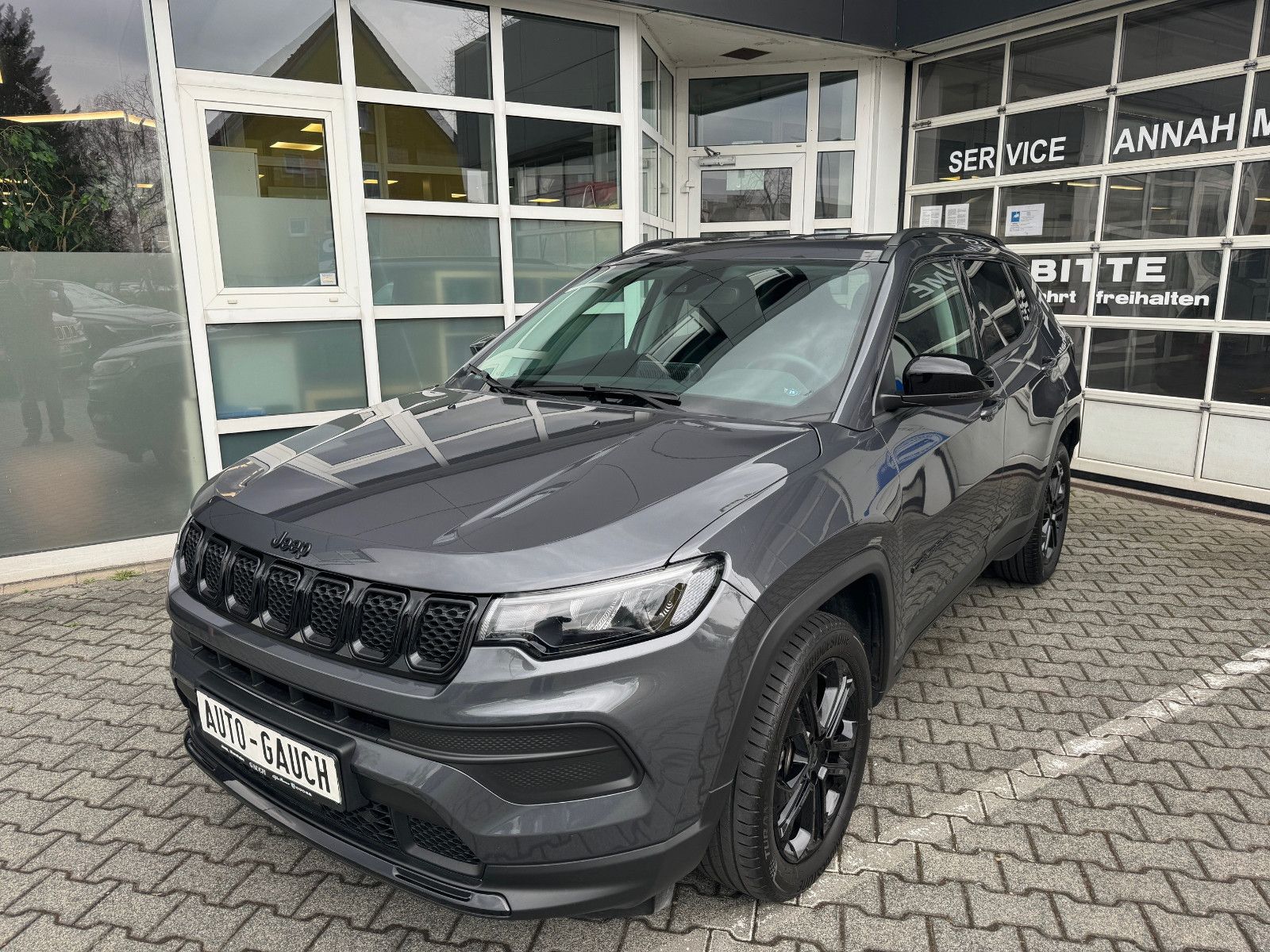 Jeep Compass