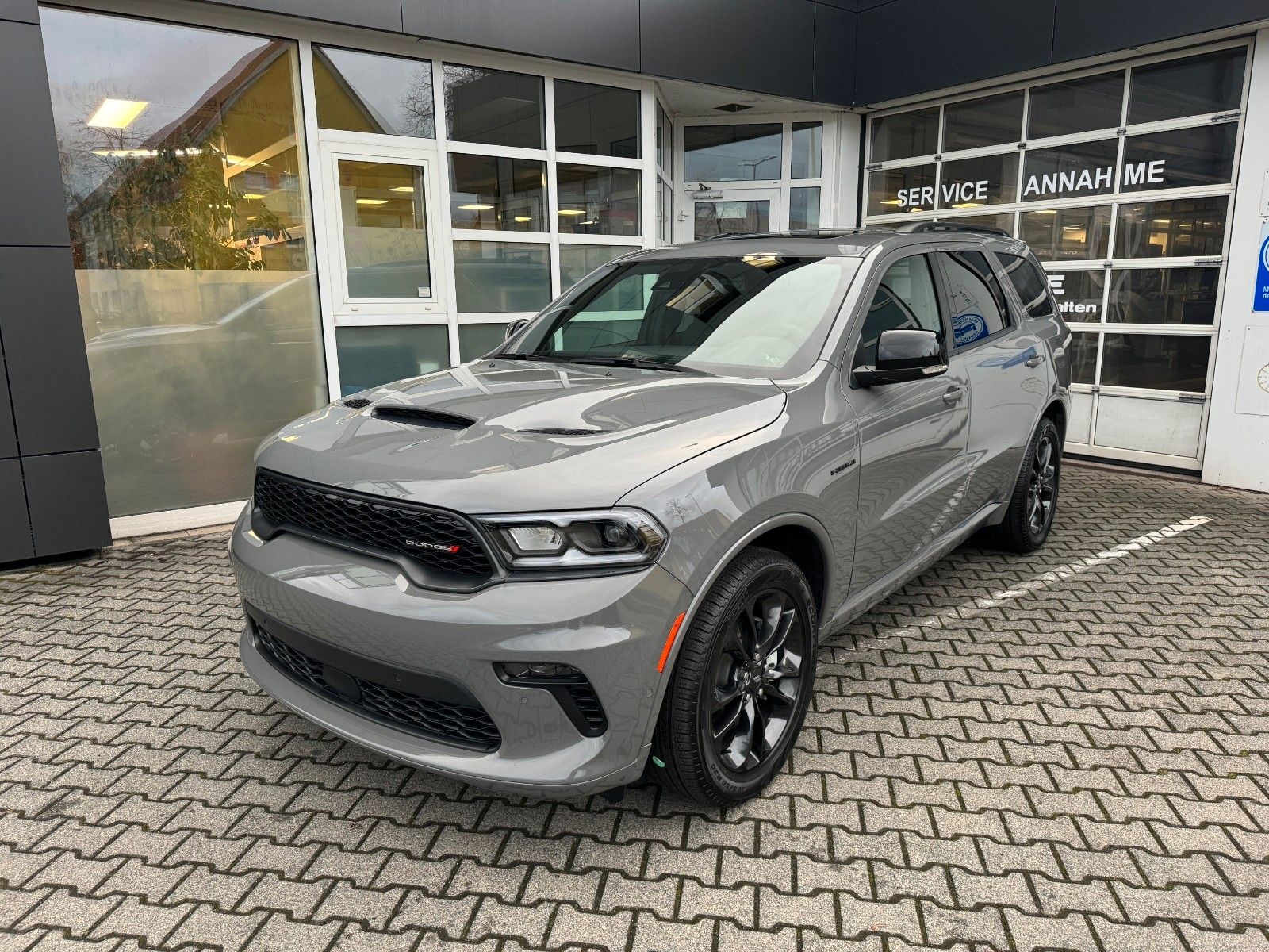 Dodge Durango